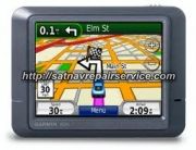 Reparation Garmin nuvi 275